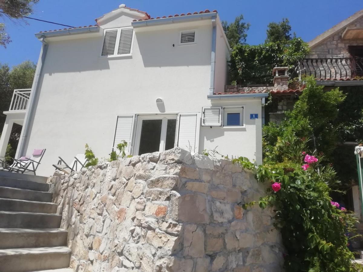 Apartment Zalo Donje Selo na Šolti Buitenkant foto