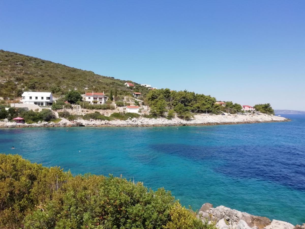 Apartment Zalo Donje Selo na Šolti Buitenkant foto