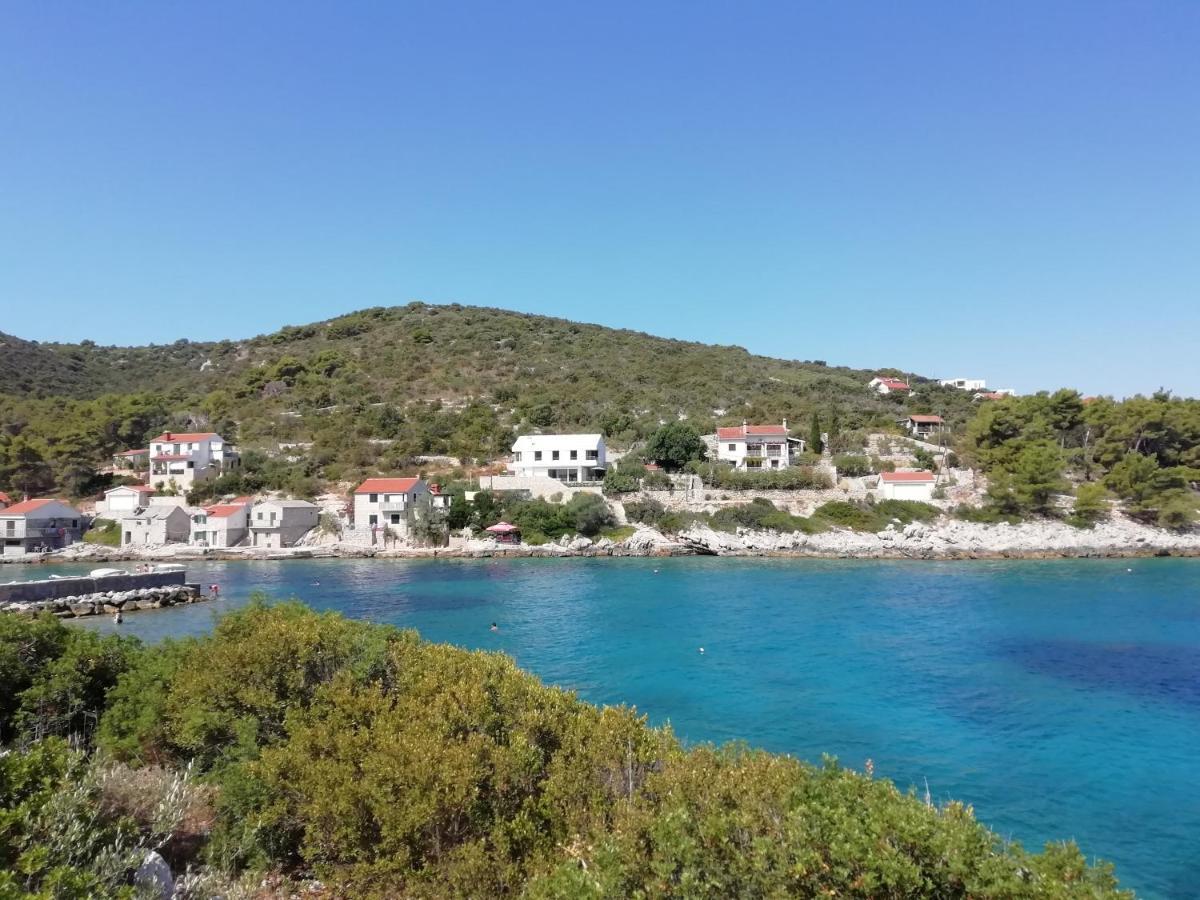 Apartment Zalo Donje Selo na Šolti Buitenkant foto