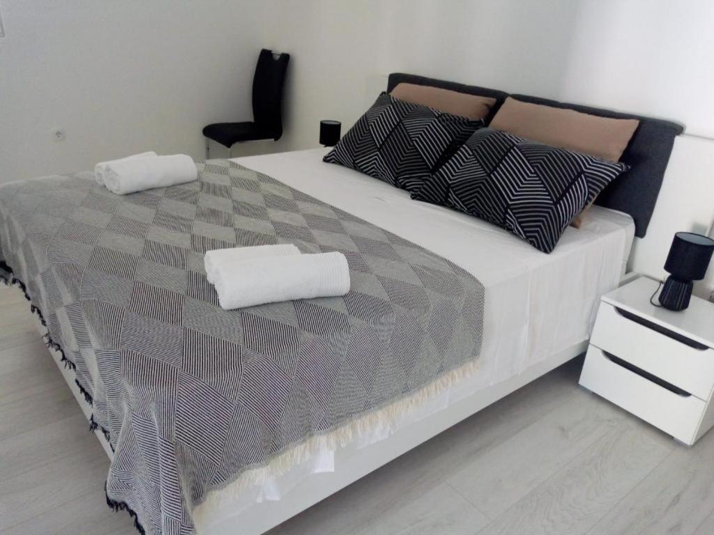 Apartment Zalo Donje Selo na Šolti Buitenkant foto