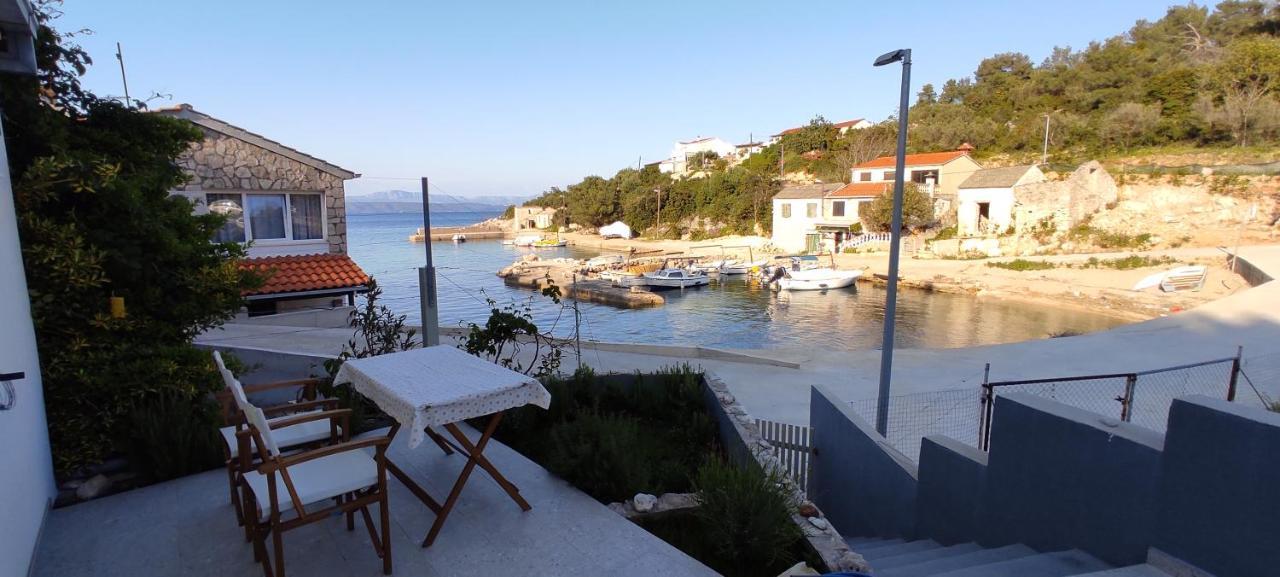 Apartment Zalo Donje Selo na Šolti Buitenkant foto