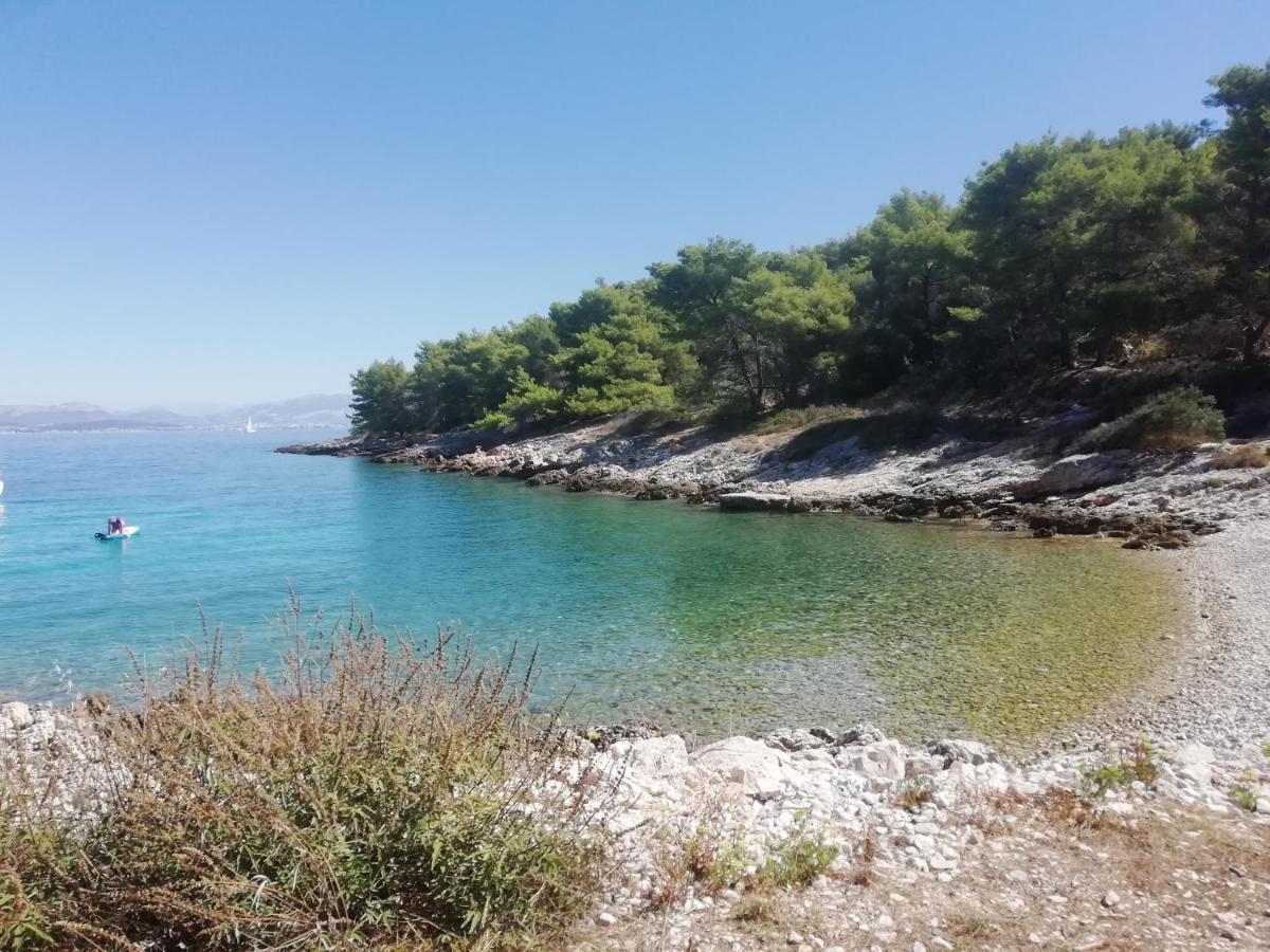 Apartment Zalo Donje Selo na Šolti Buitenkant foto