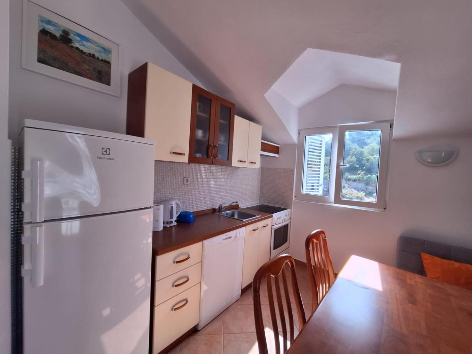 Apartment Zalo Donje Selo na Šolti Buitenkant foto