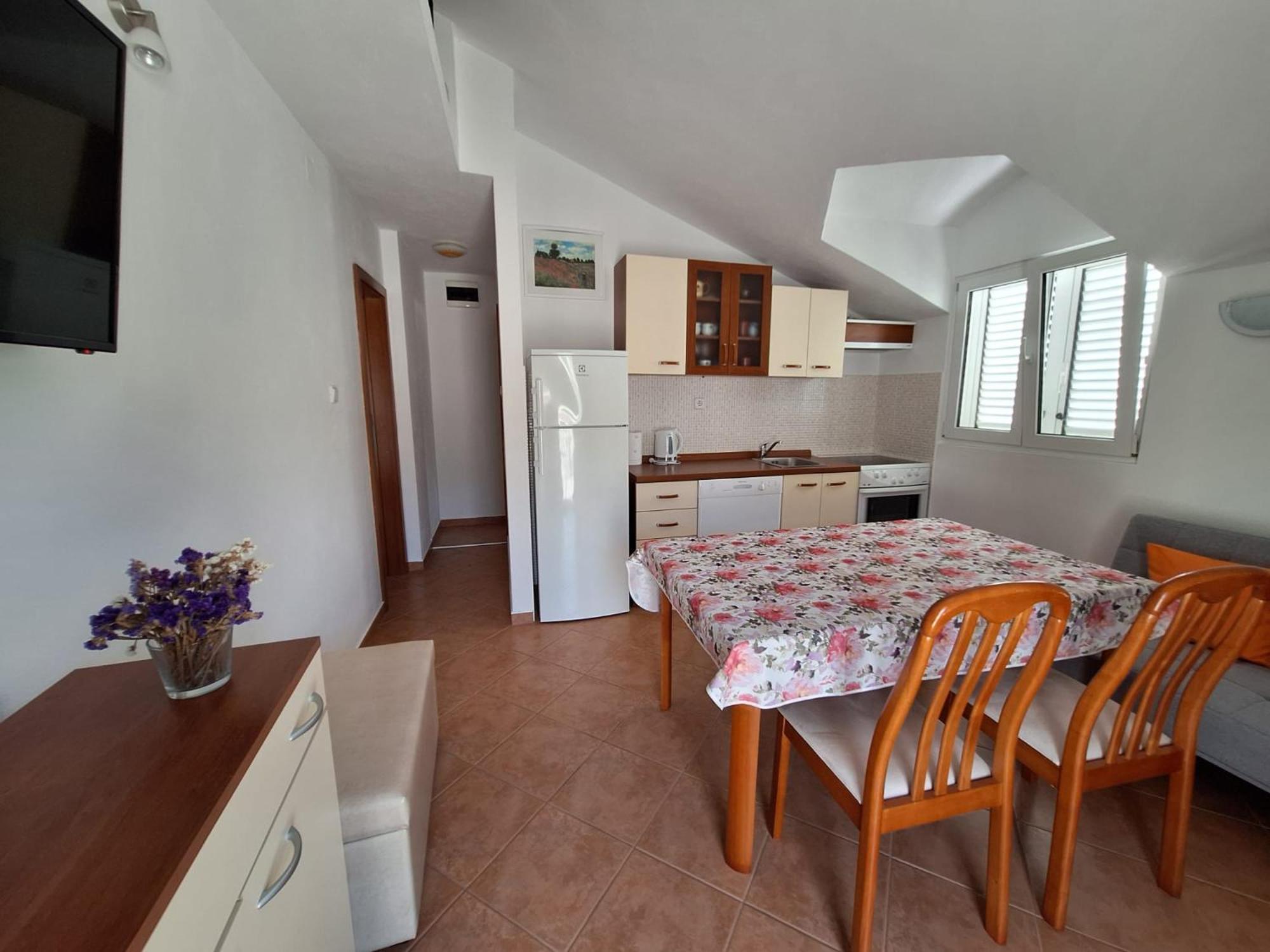Apartment Zalo Donje Selo na Šolti Buitenkant foto