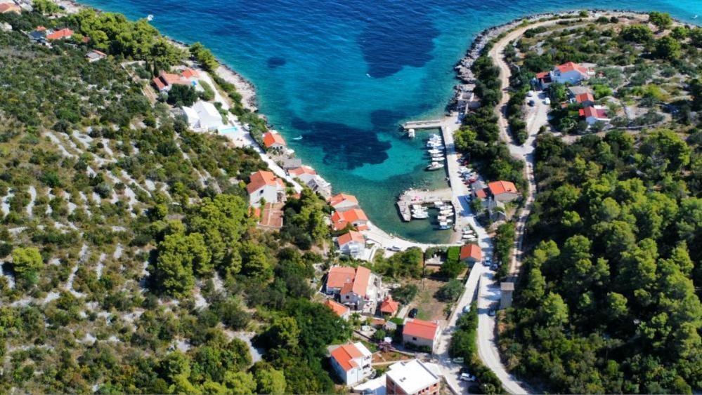 Apartment Zalo Donje Selo na Šolti Buitenkant foto