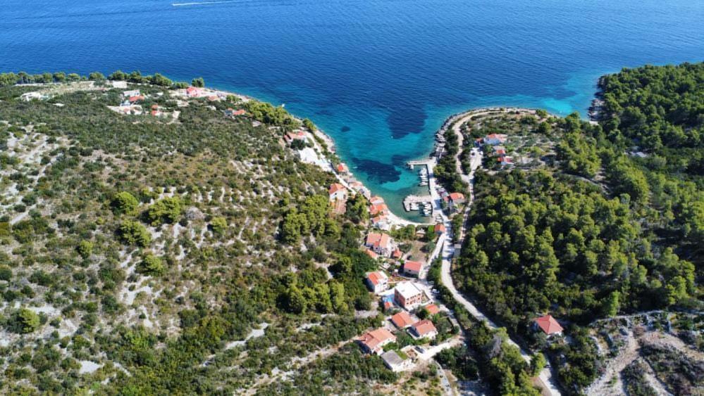 Apartment Zalo Donje Selo na Šolti Buitenkant foto
