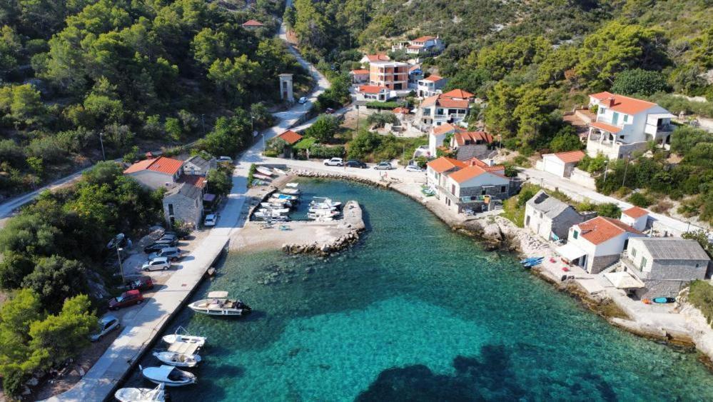 Apartment Zalo Donje Selo na Šolti Buitenkant foto
