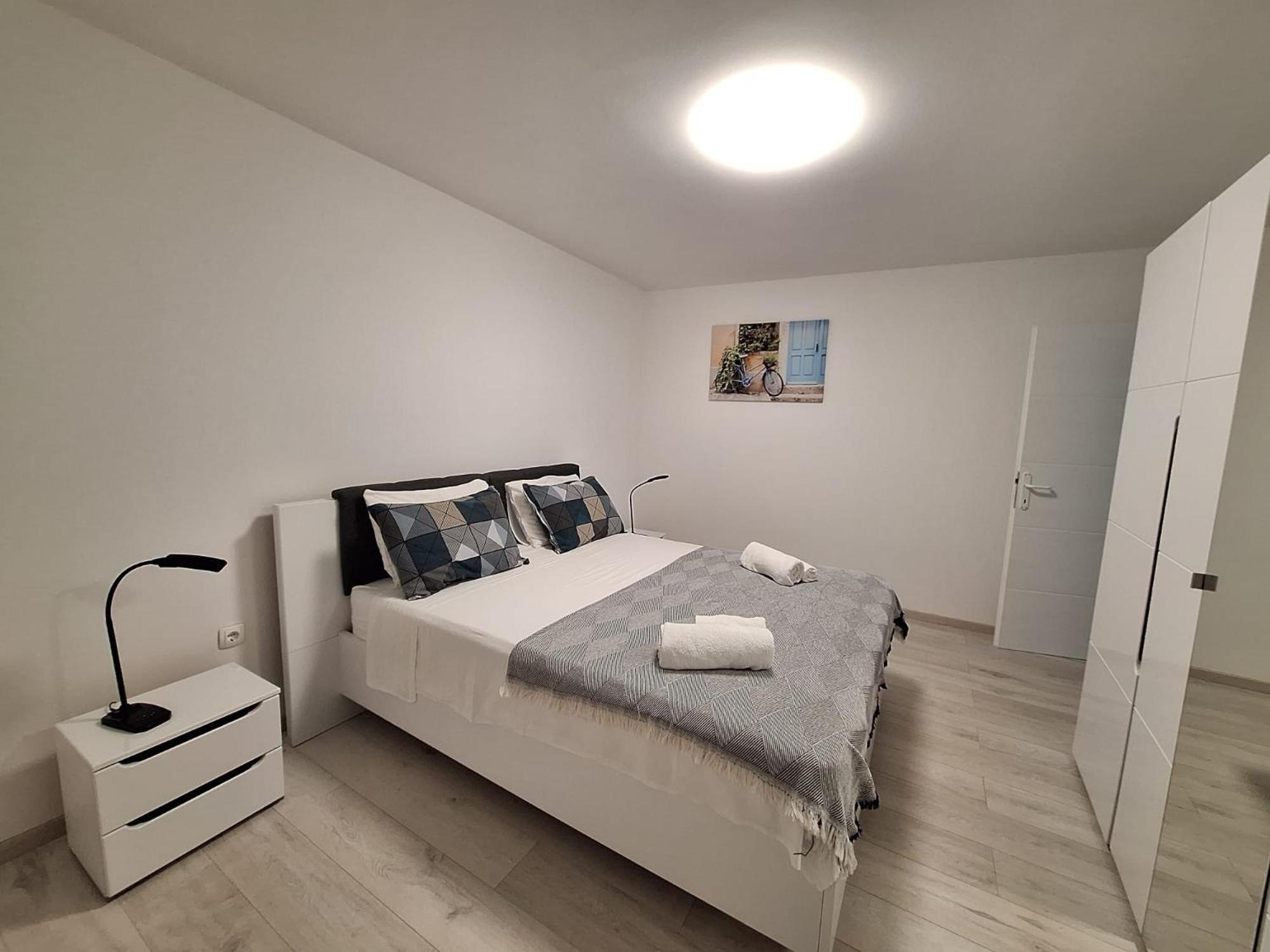 Apartment Zalo Donje Selo na Šolti Buitenkant foto