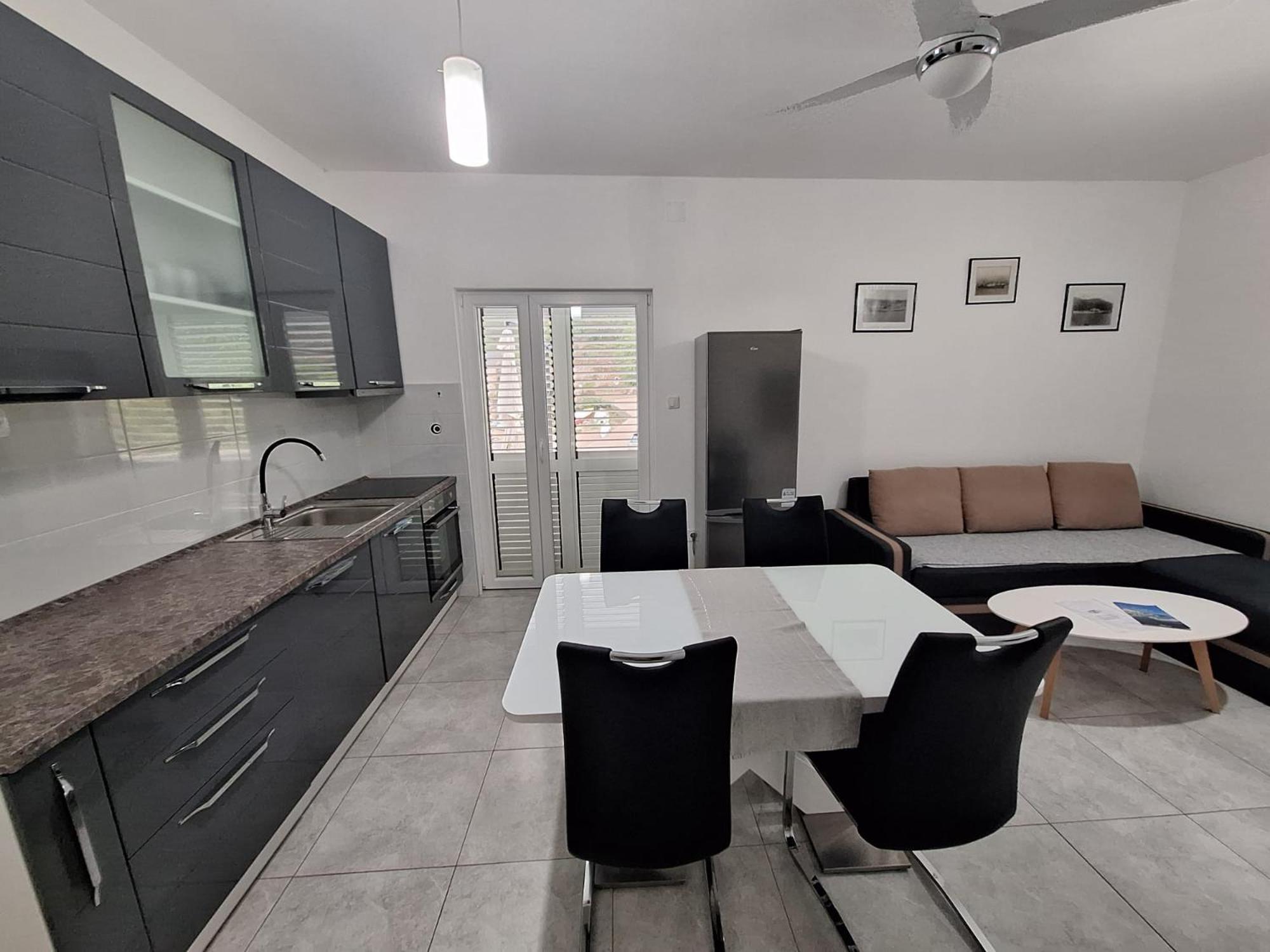 Apartment Zalo Donje Selo na Šolti Buitenkant foto