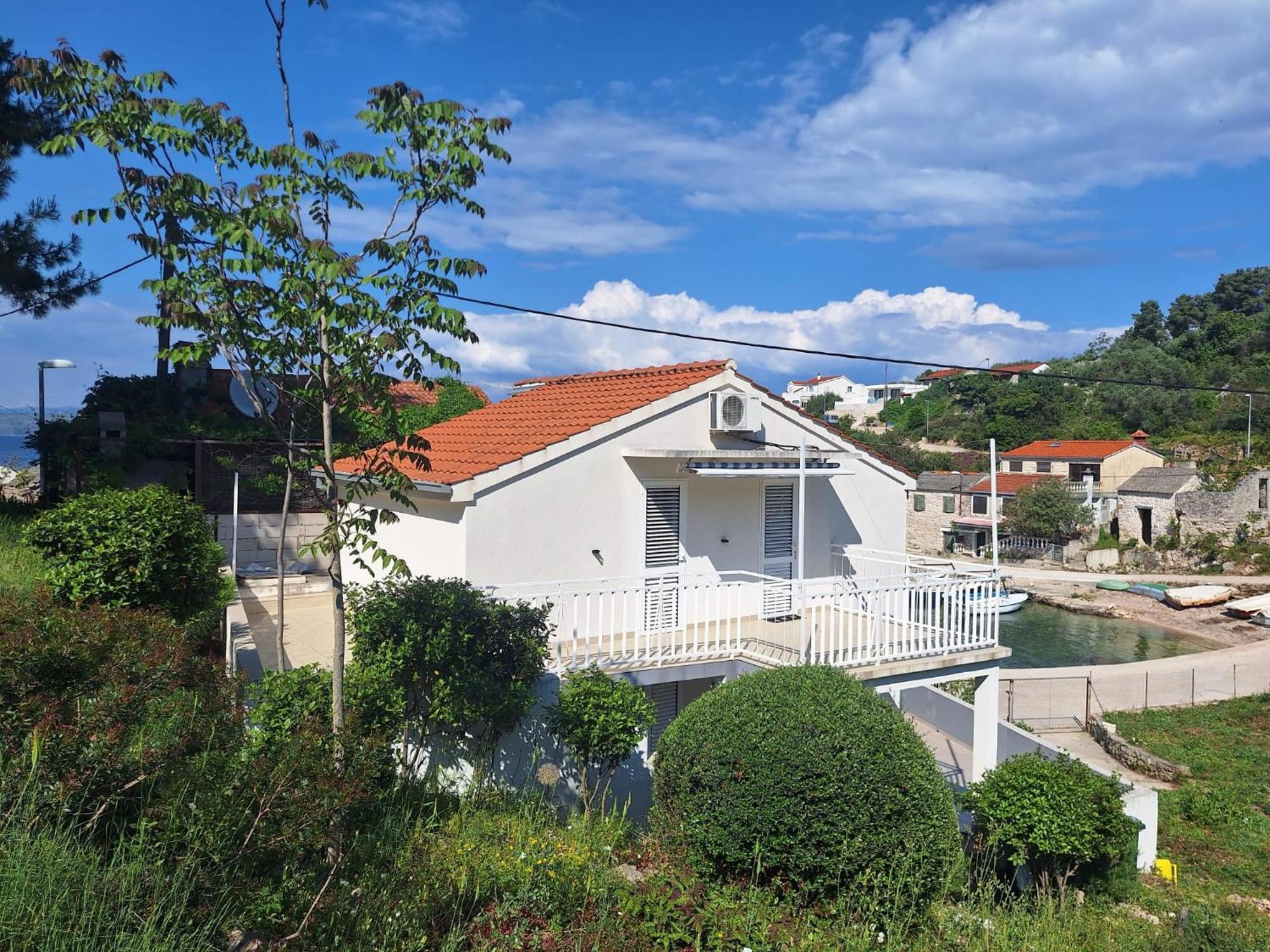 Apartment Zalo Donje Selo na Šolti Buitenkant foto