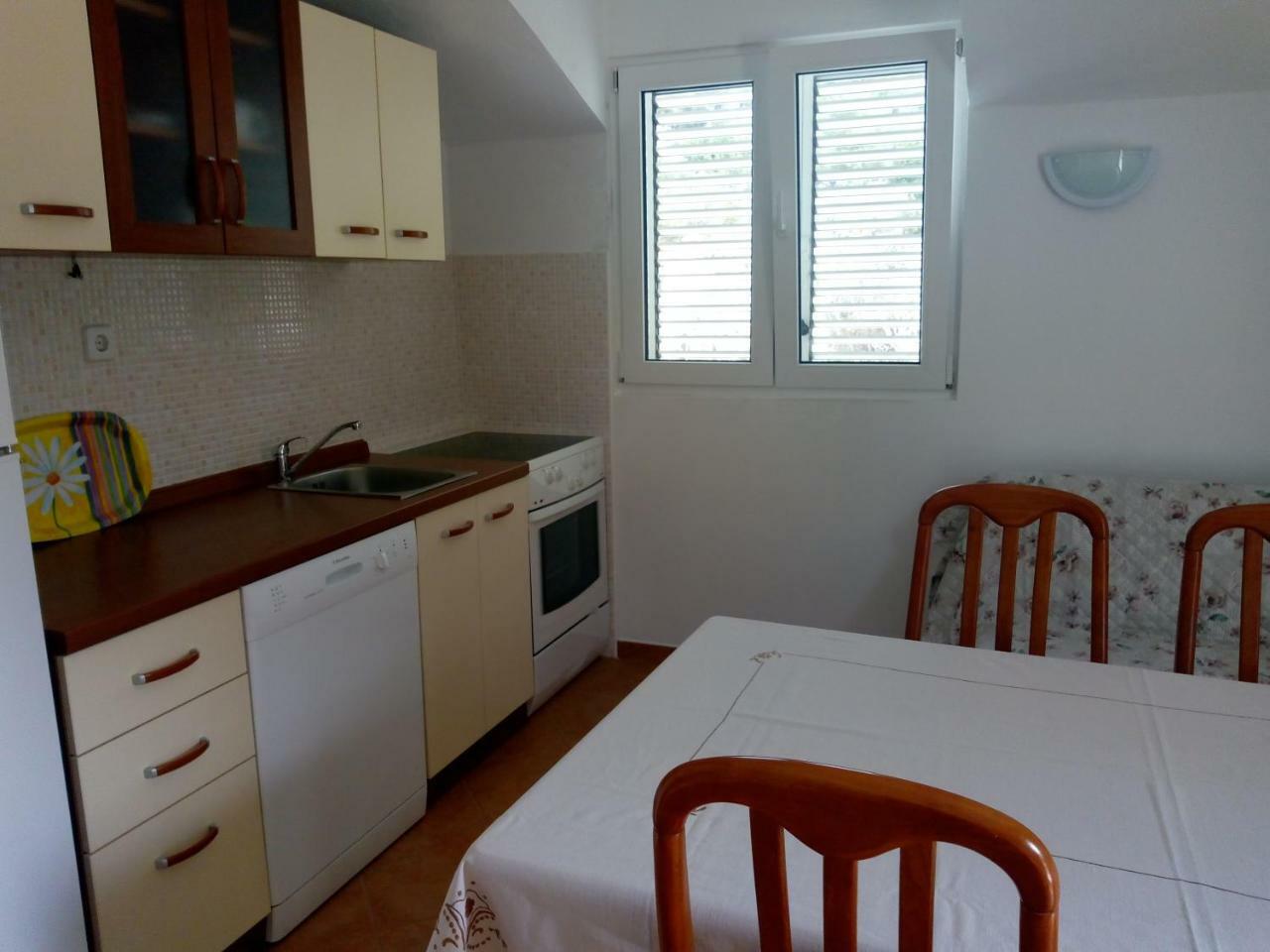 Apartment Zalo Donje Selo na Šolti Buitenkant foto