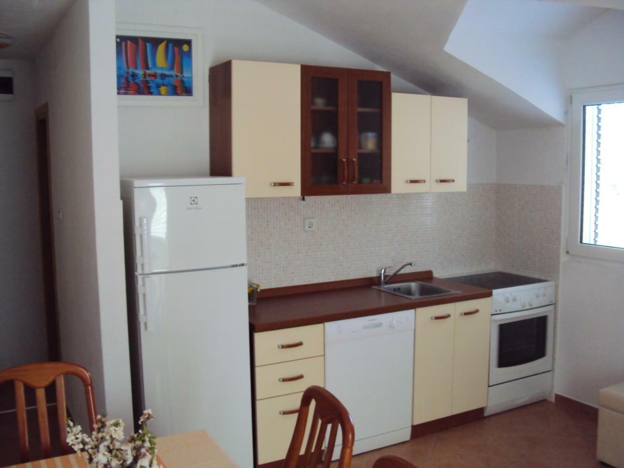 Apartment Zalo Donje Selo na Šolti Buitenkant foto