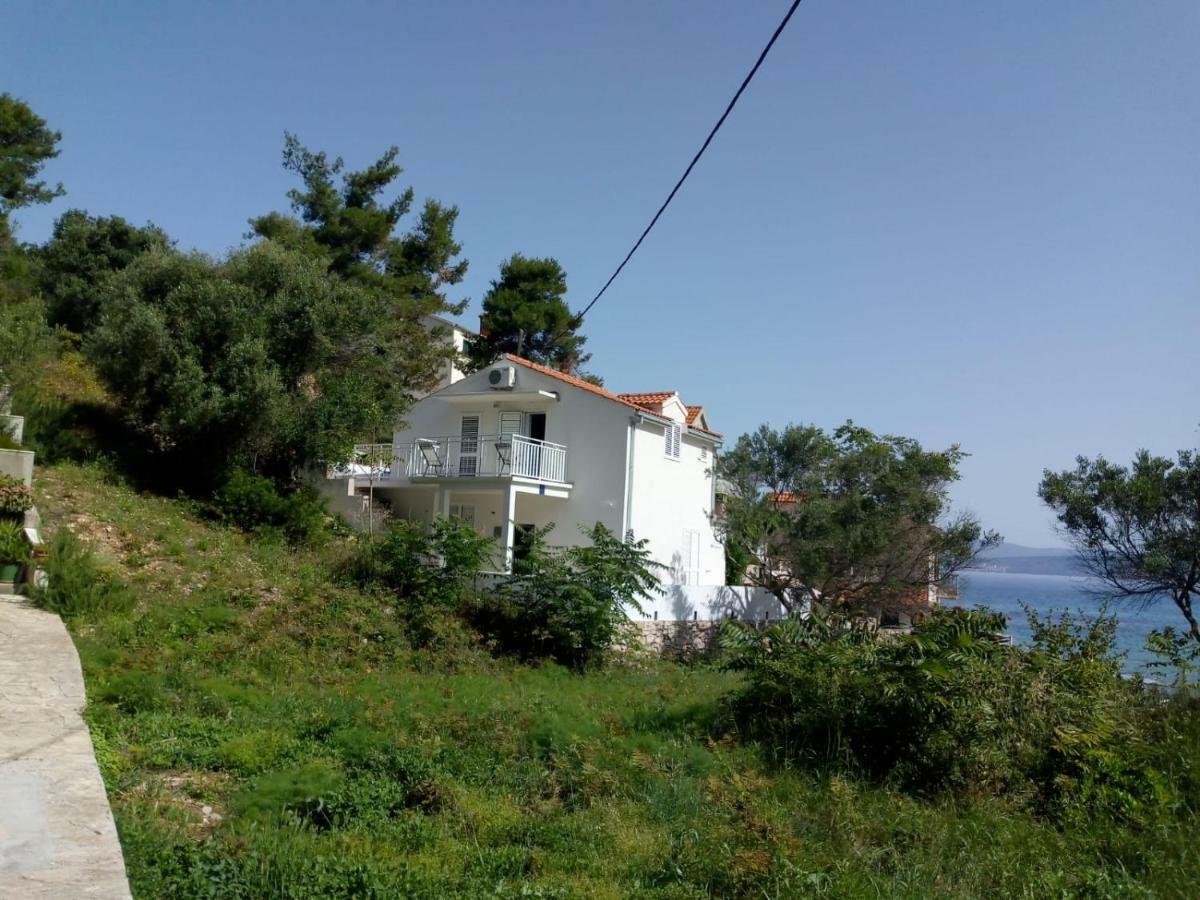 Apartment Zalo Donje Selo na Šolti Buitenkant foto